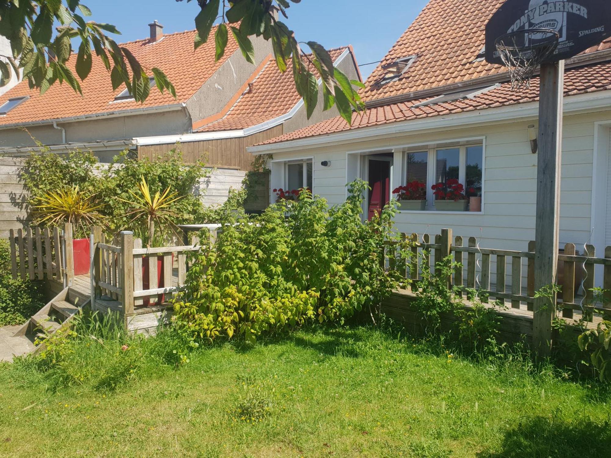 Chez Corinne Wimereux Exterior photo